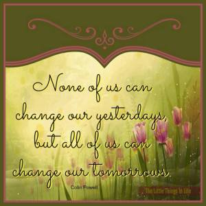 change-my-tomnorrows